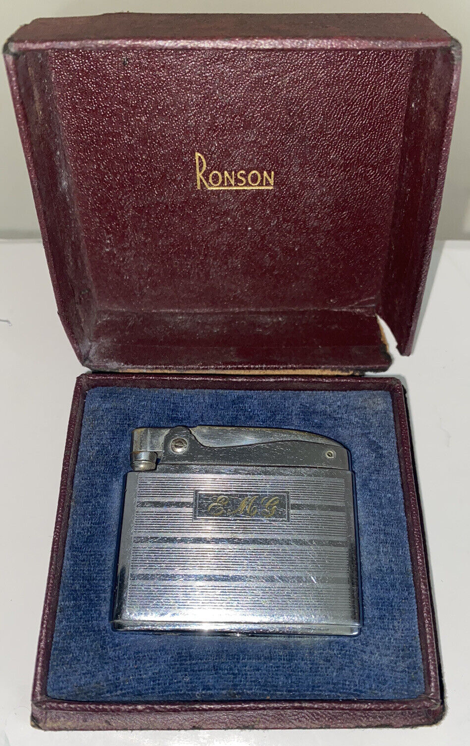 Ronson Adonis Cigarette lighter D145217