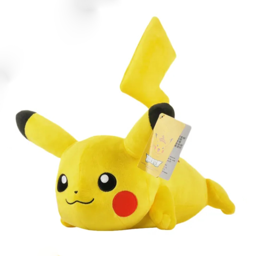 Captivating Collection: Rare and Adorable Pokémon Plush Set