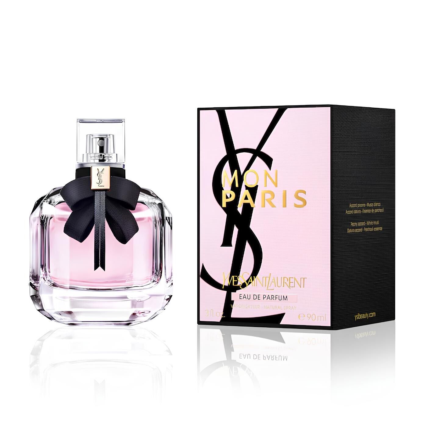 Yves Saint Laurent Mon Paris Eau De Parfum 3 oz/90 ml for Women
