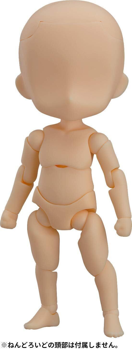 Nendoroid Doll archetype 1.1 Non-scale Painted Action figure ABS,PVC Body parts