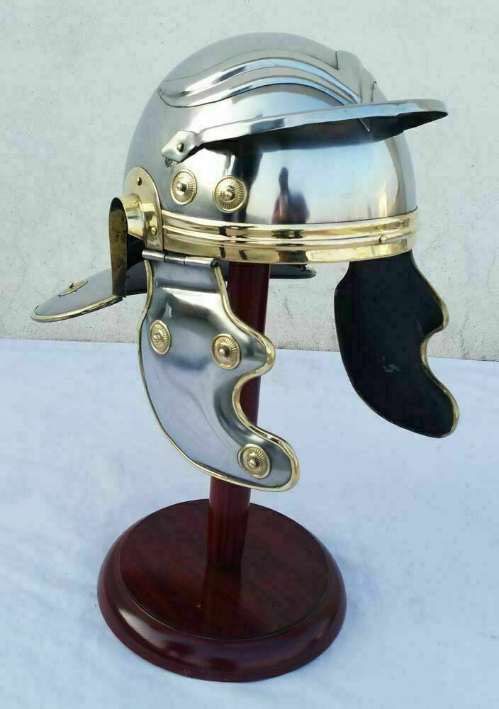 DGH® Roman Centurion Trooper Armour Helmet Roman Medieval Replica GIFT H1