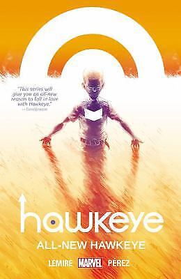 Hawkeye, Volume 5: All-New Hawkeye by Jeff Lemire