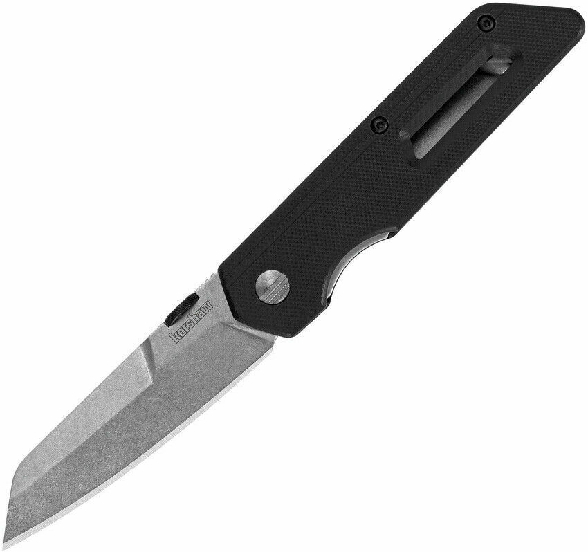 Kershaw - MIXTAPE liner-lock pocket knife Reverse-Tanto Whorncliffe blade 2050