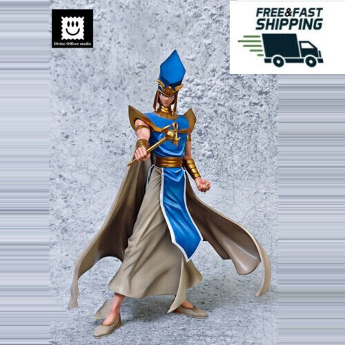 Divine Officer Yu-Gi-Oh Seto Resin Statue In Stock 1/7 Scale H29.5cm Anime