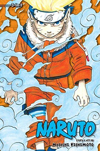 Naruto: 3-in-1 Edition, Vol. 1 (Uzumaki Naruto / The Worst Client / Dreams) by 