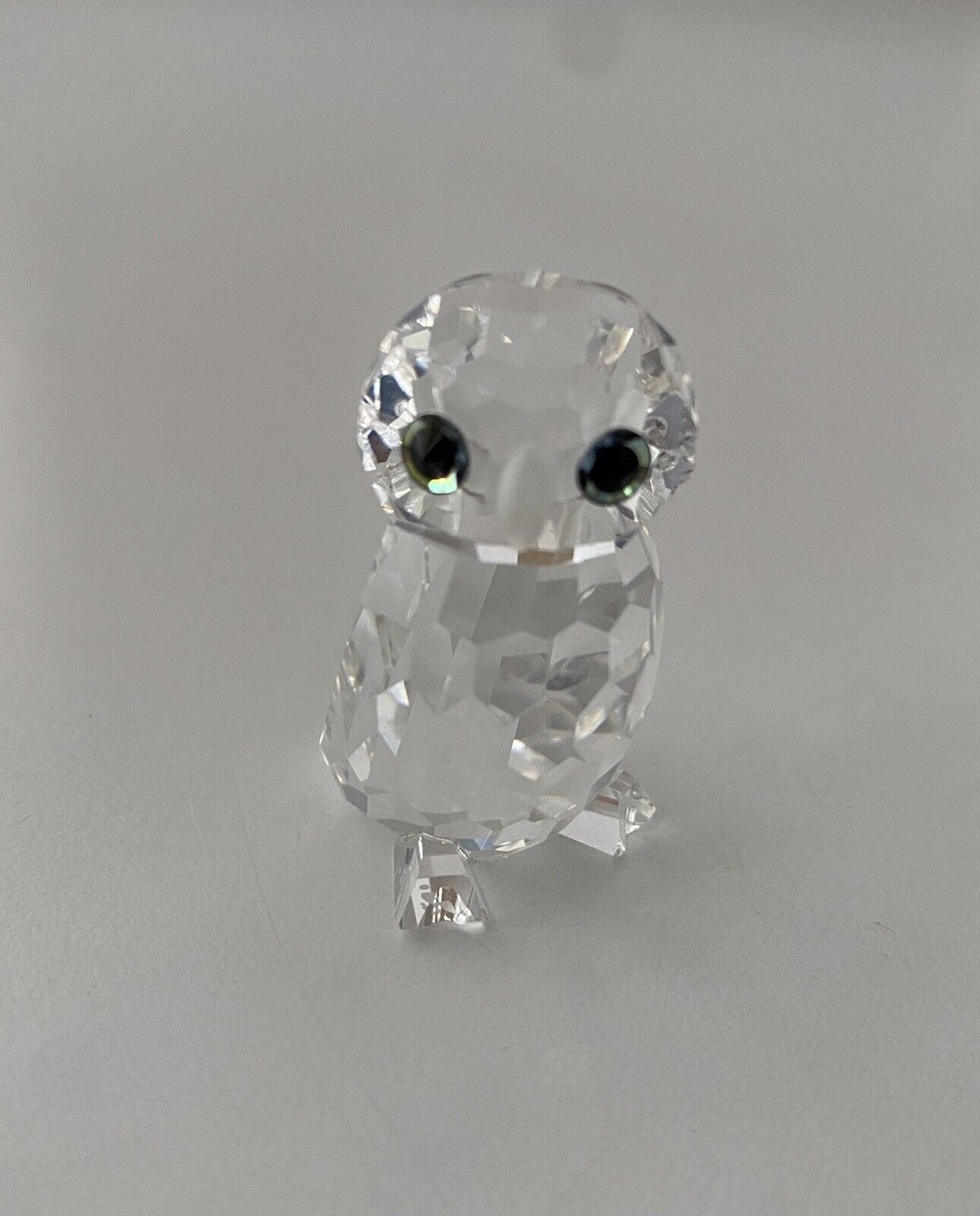 Swarovski Crystal Small Owl Owlet