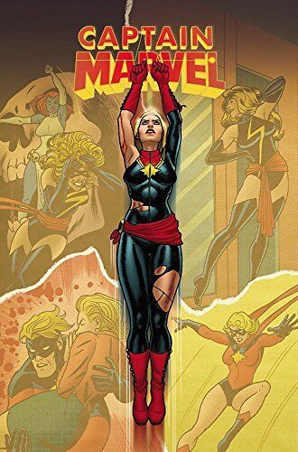 Captain Marvel: Earth\'s Mightiest Hero... by Hepburn, Scott Paperback / softback