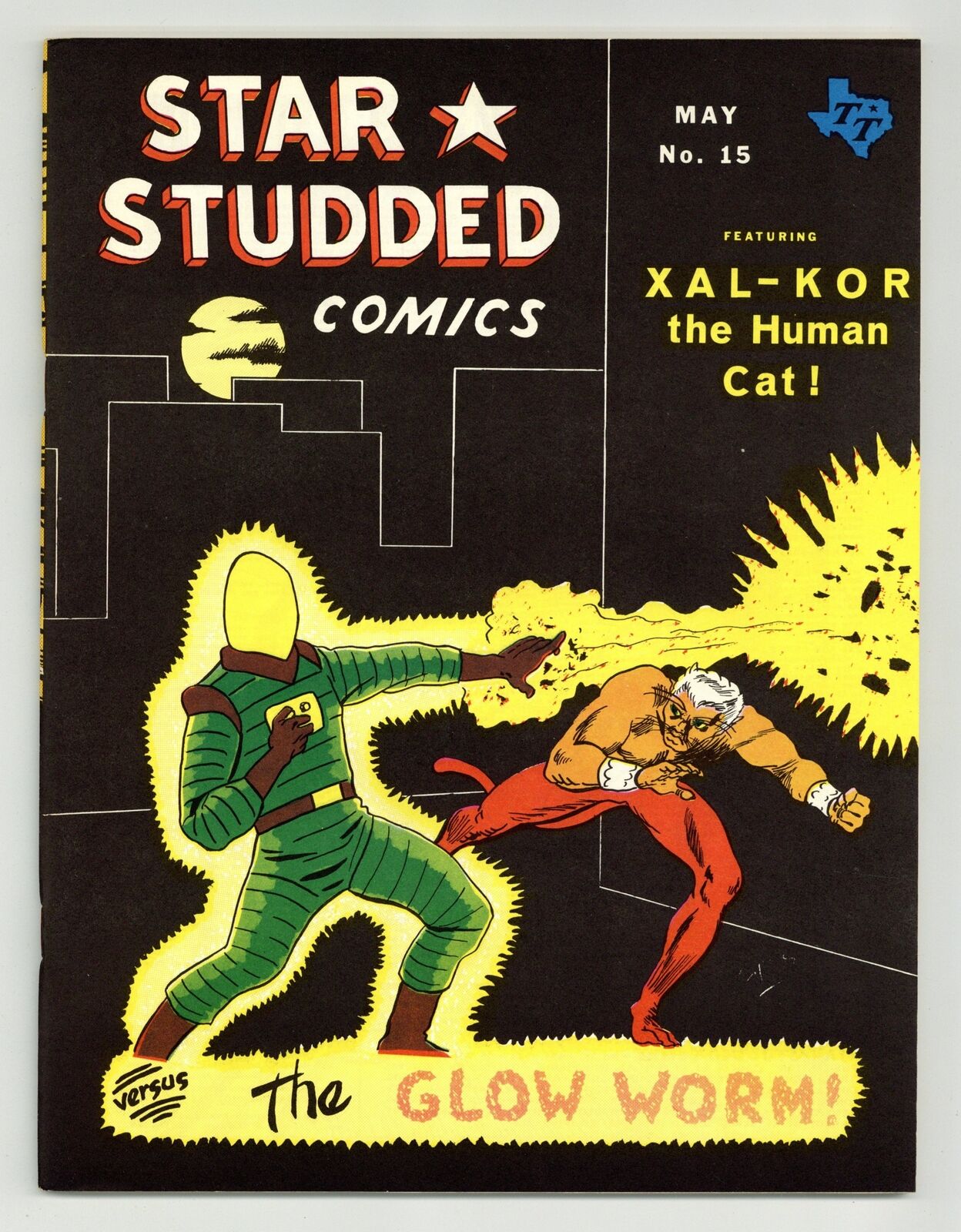 Star-Studded Comics #15 FN 6.0 1969