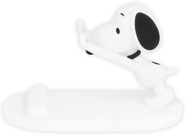 [New] Gourmandise Peanuts Mascot Mobile Stand Snoopy /SNG-733A/From　Japaan