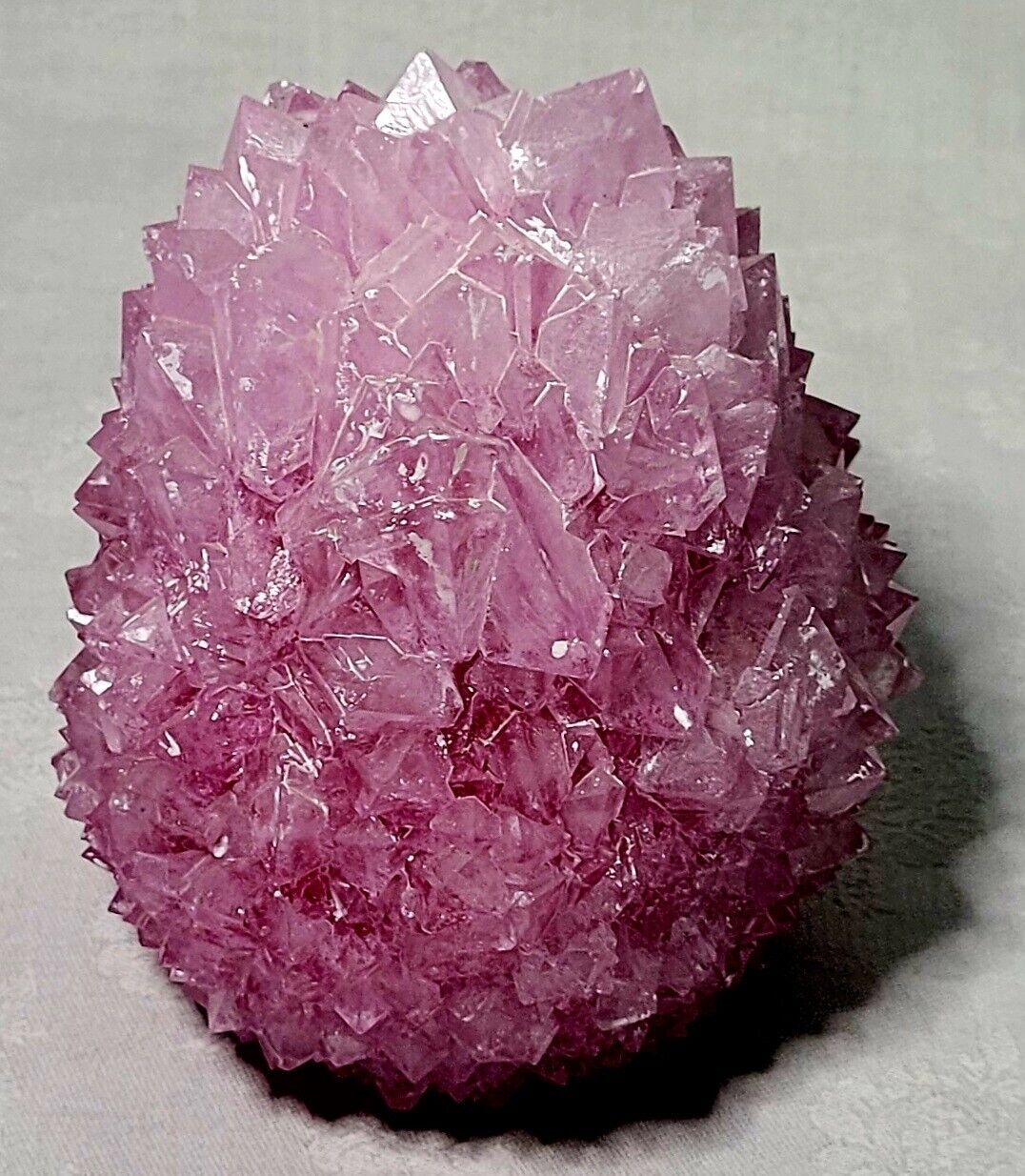 Alunite pink crystal Wow really beautiful 7\