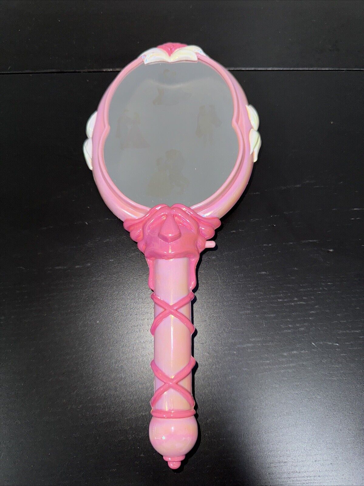 Vintage Disney Princesses Classics Magic Mirror Lighted Handheld