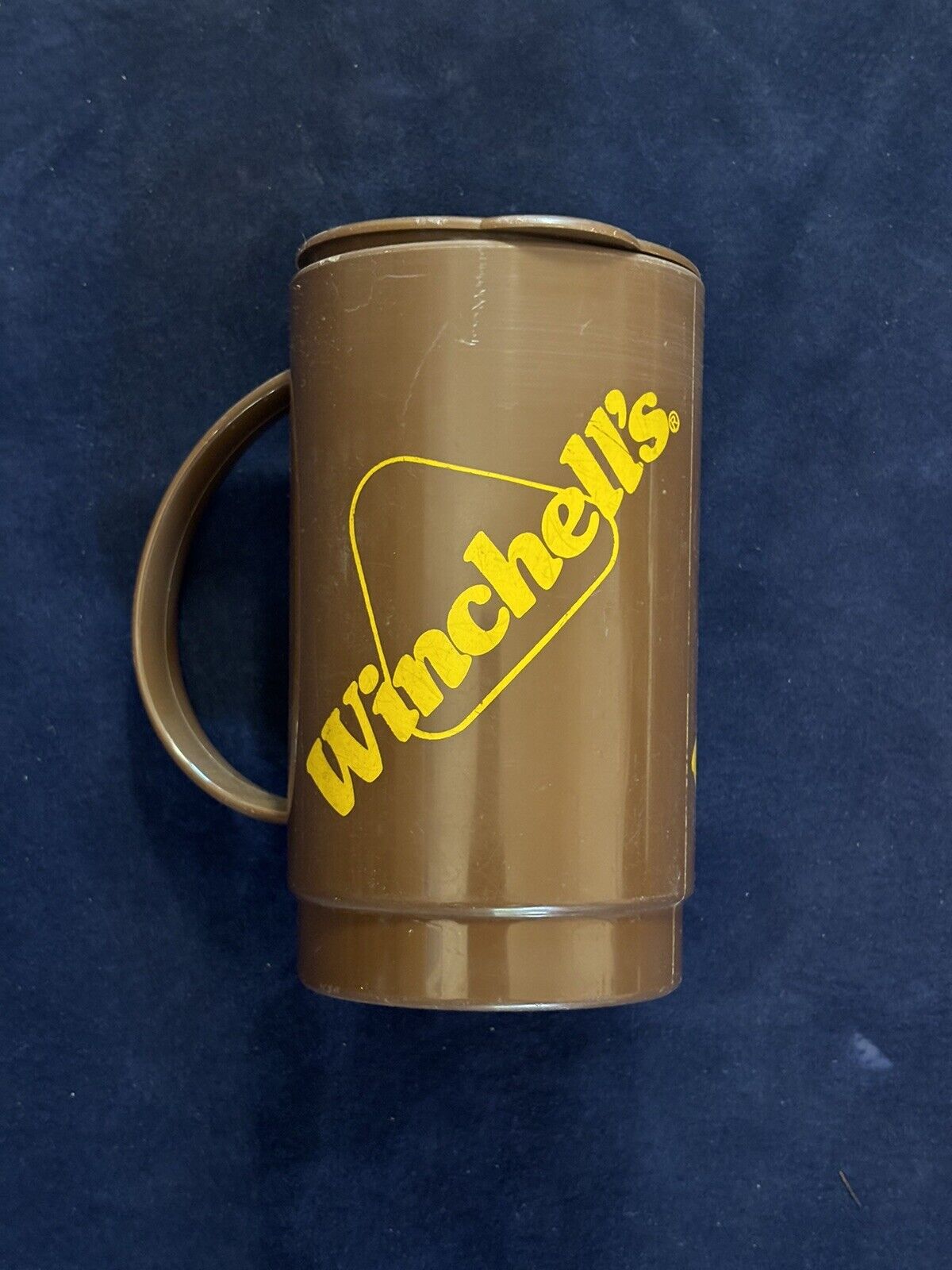 Vintage Winchell’s Donut Coffee Mug
