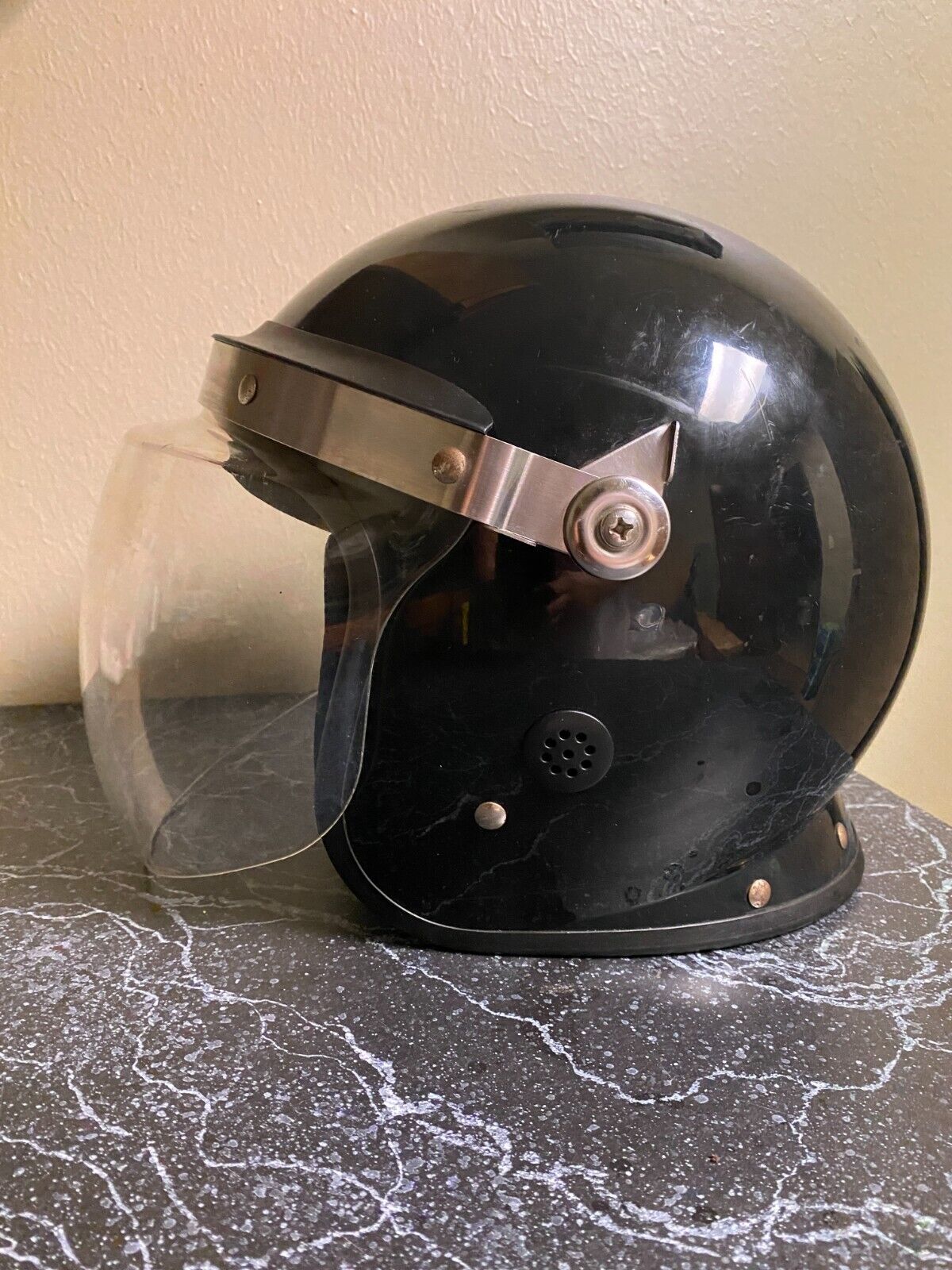 Police Riot Helmet