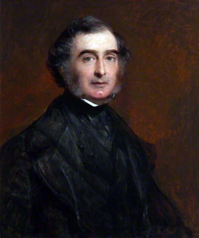 Dream-art Oil painting John-Prescott-Knight-Sir-Francis-Grant-1803-1878-Artist