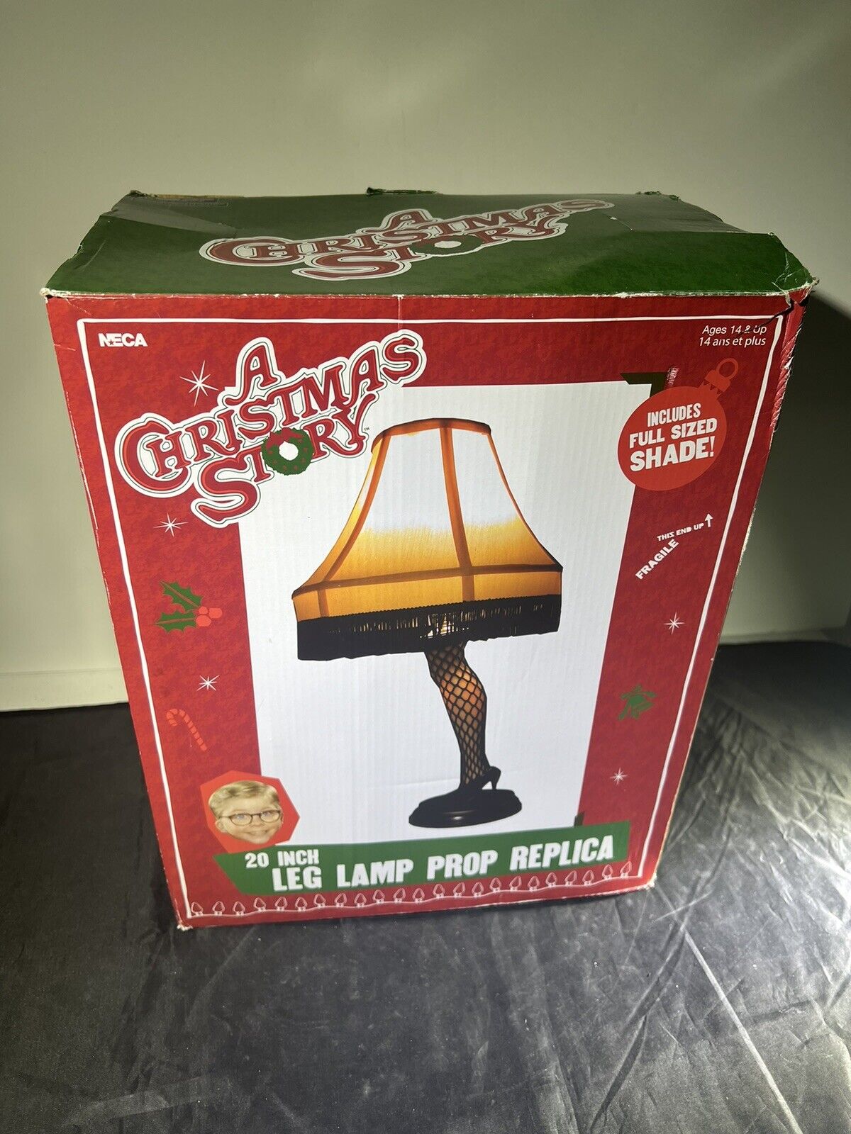 A Christmas Story NECA Officially Licensed 20