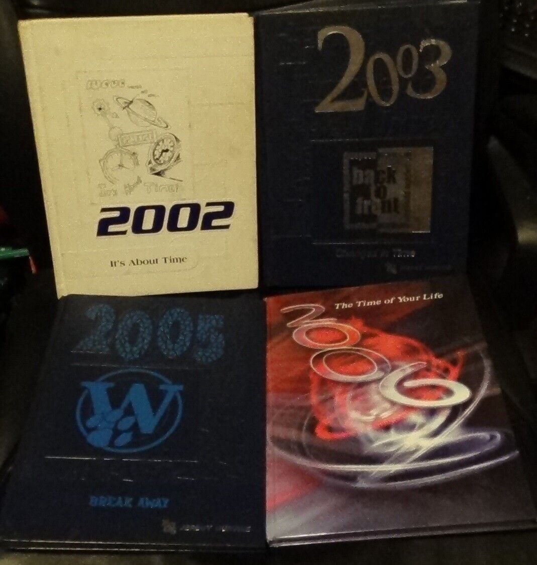 Westfield Academy Central School Yearbooks 2002 2003 2005 2006 Choice Of Any One