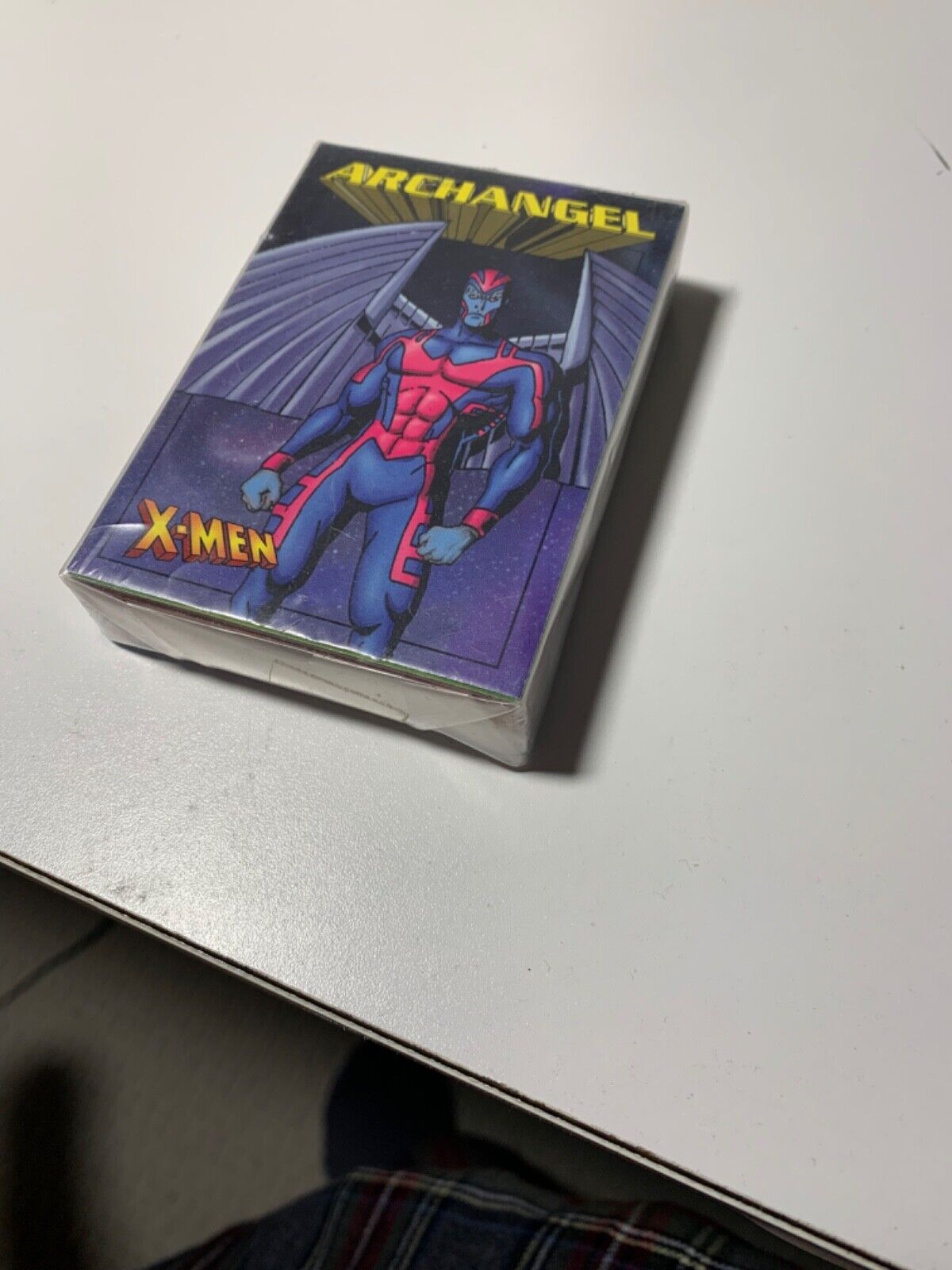 1997 FLEER SKYBOX X-MEN complete BASE 50 CARD SET