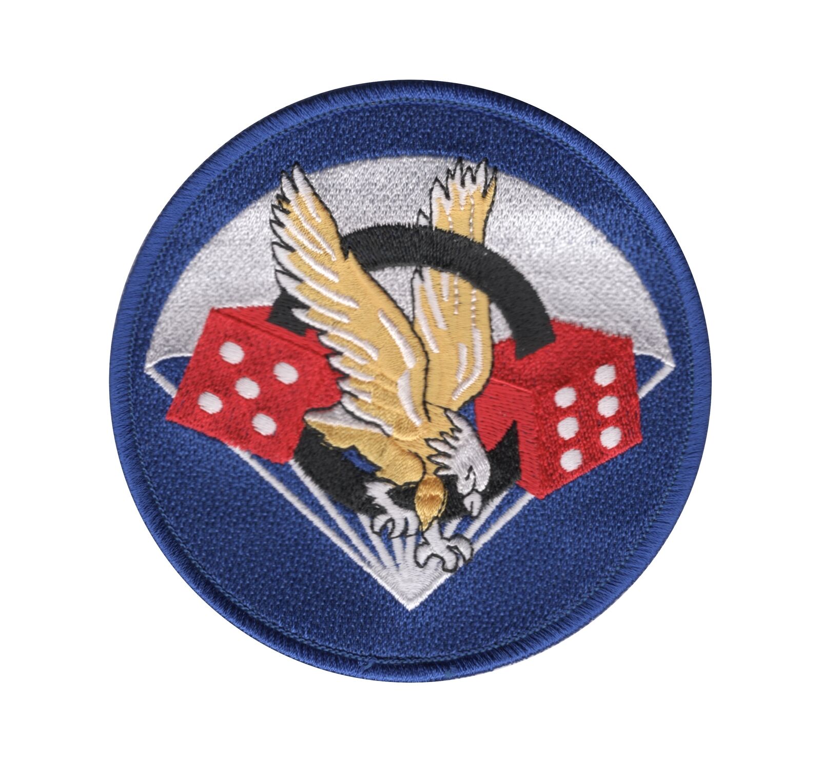 506th Airborne Infantry Regiment Large Patch