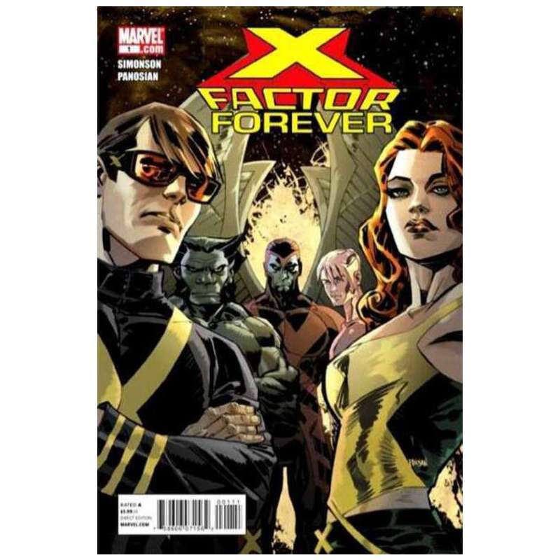 X-Factor Forever #1 in Near Mint condition. Marvel comics [b,