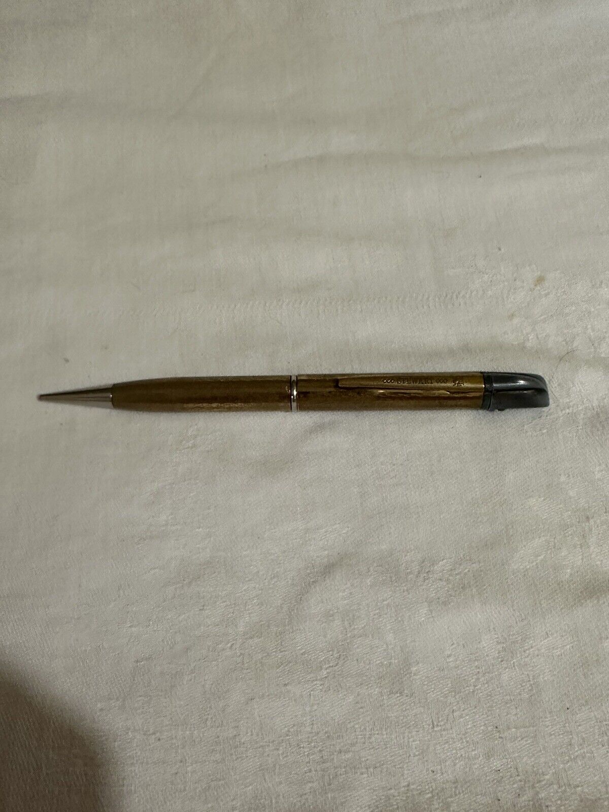 Vintage Stewart Pencil  Lighter  Working Condition
