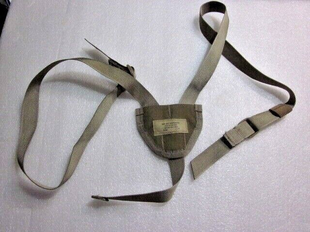 Eagle Industries War Belt Suspenders Khaki Tactical Suspenders SFLCS USGI