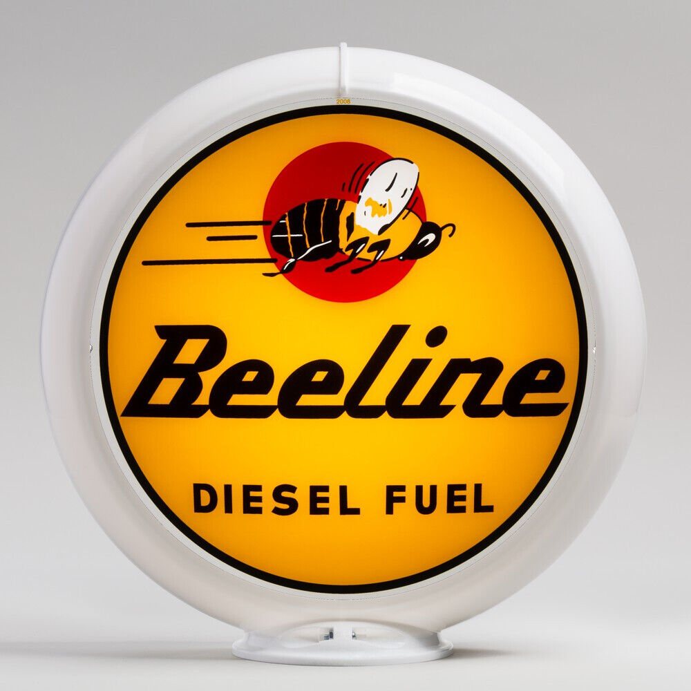 Beeline Diesel Fuel 13.5\