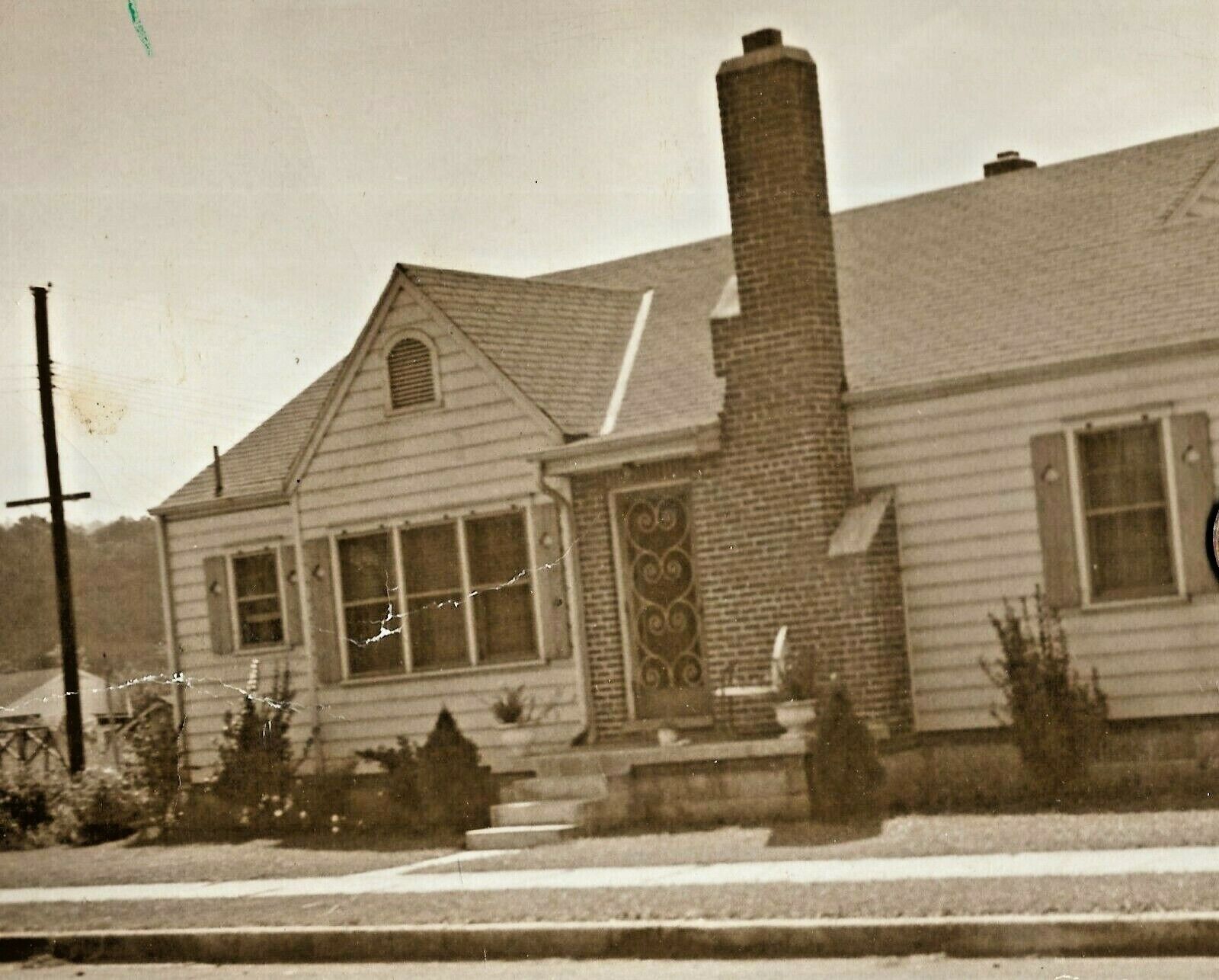 1955 birmingham AL black owner home @ center street 17 avenue southwest ALABAMA