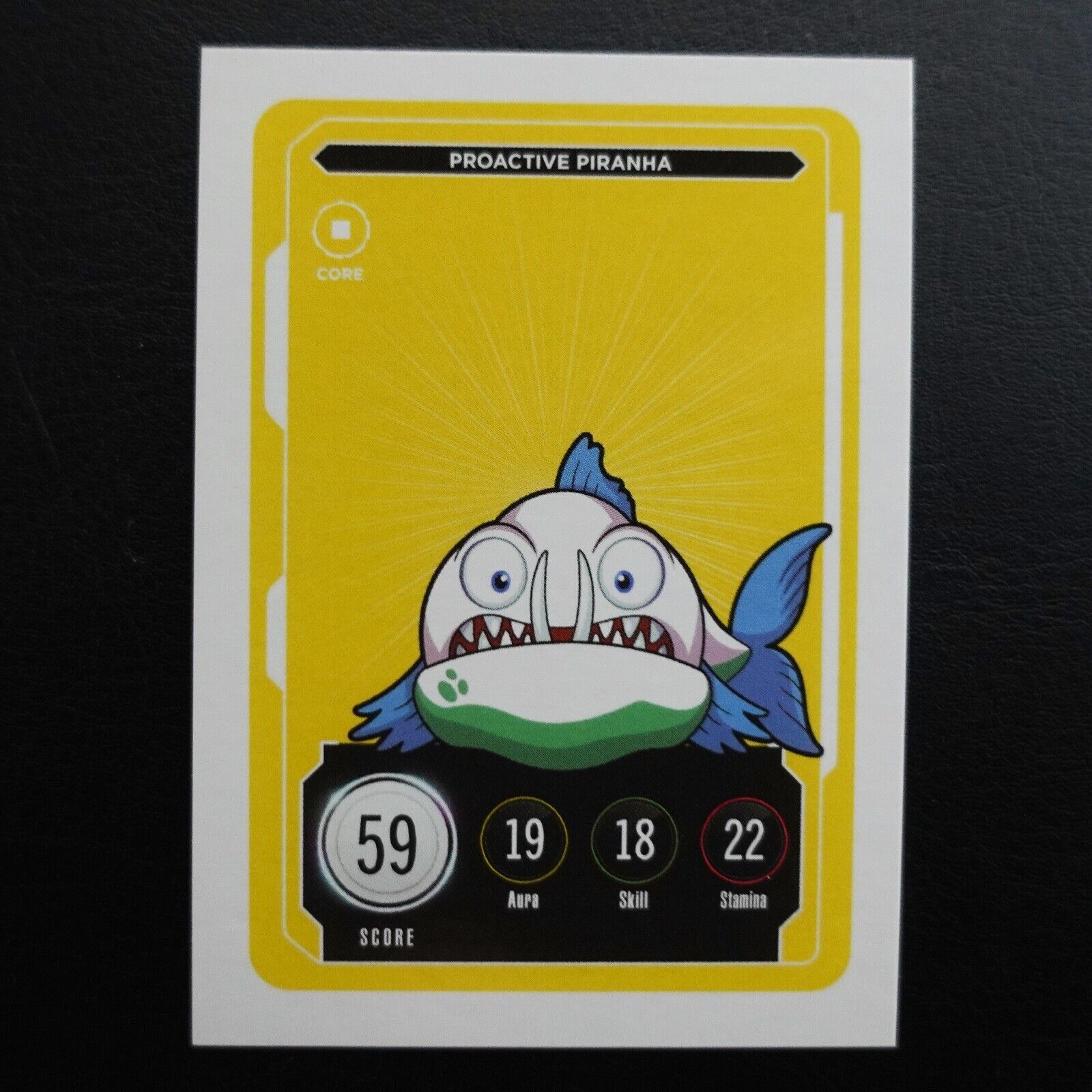 Proactive Piranha Veefriends Compete And Collect Series 2 Trading Card Gary Vee