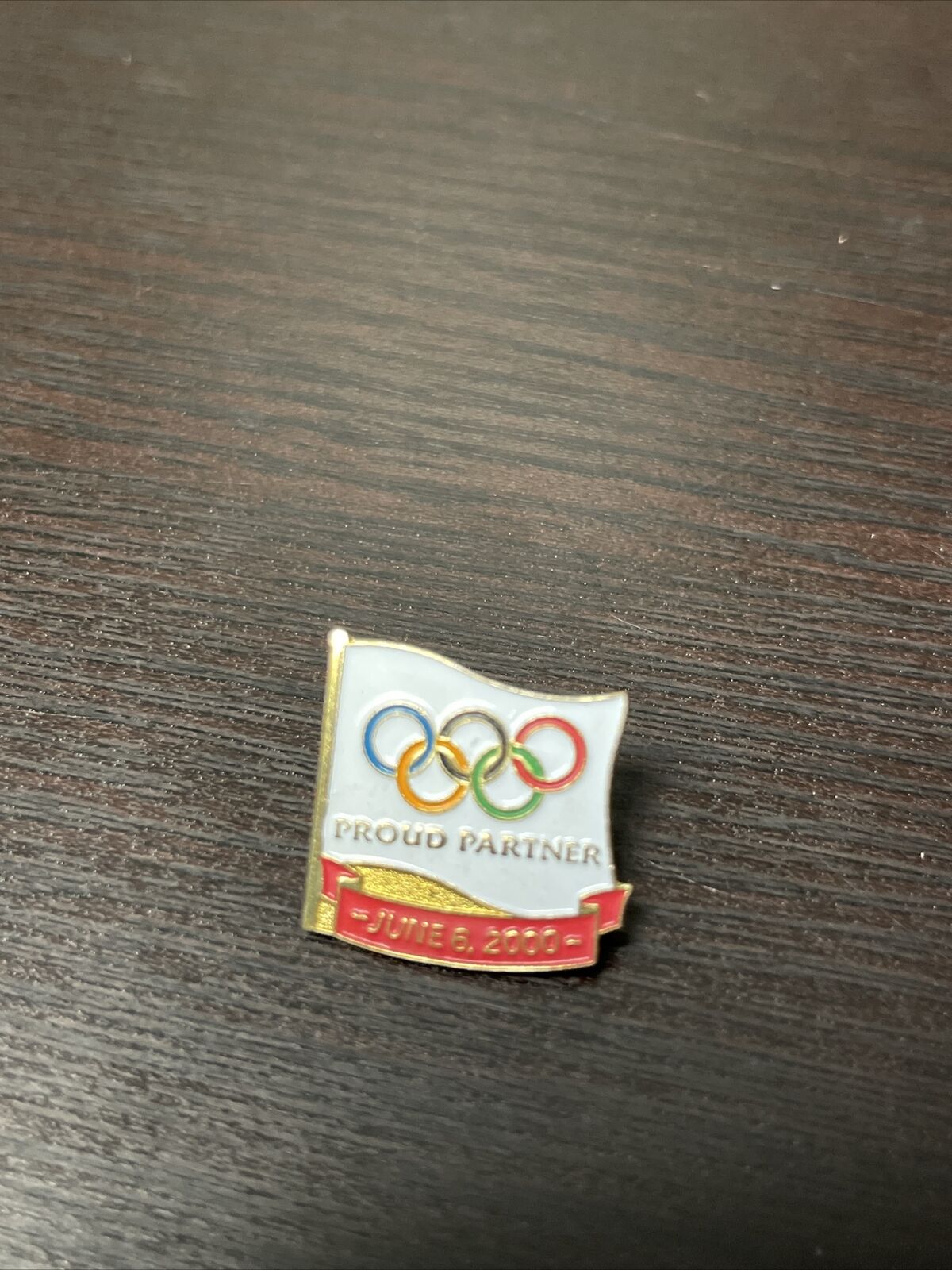 2000 Sydney Olympics Pin Badges Lapel Pin #3