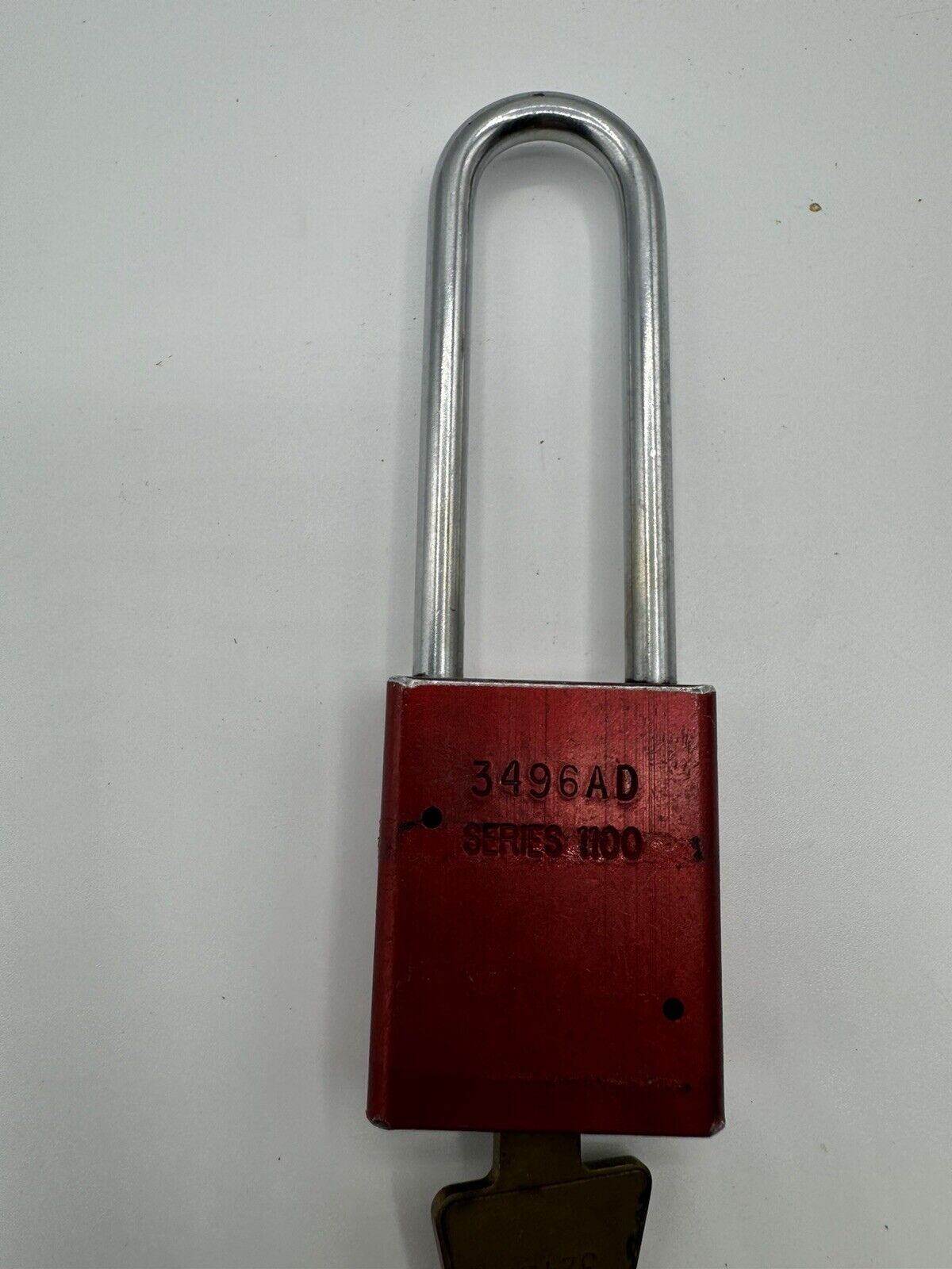 American Lock A1100 Series Padlock with 3