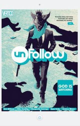Unfollow Vol 2 God is Watching - GOOD