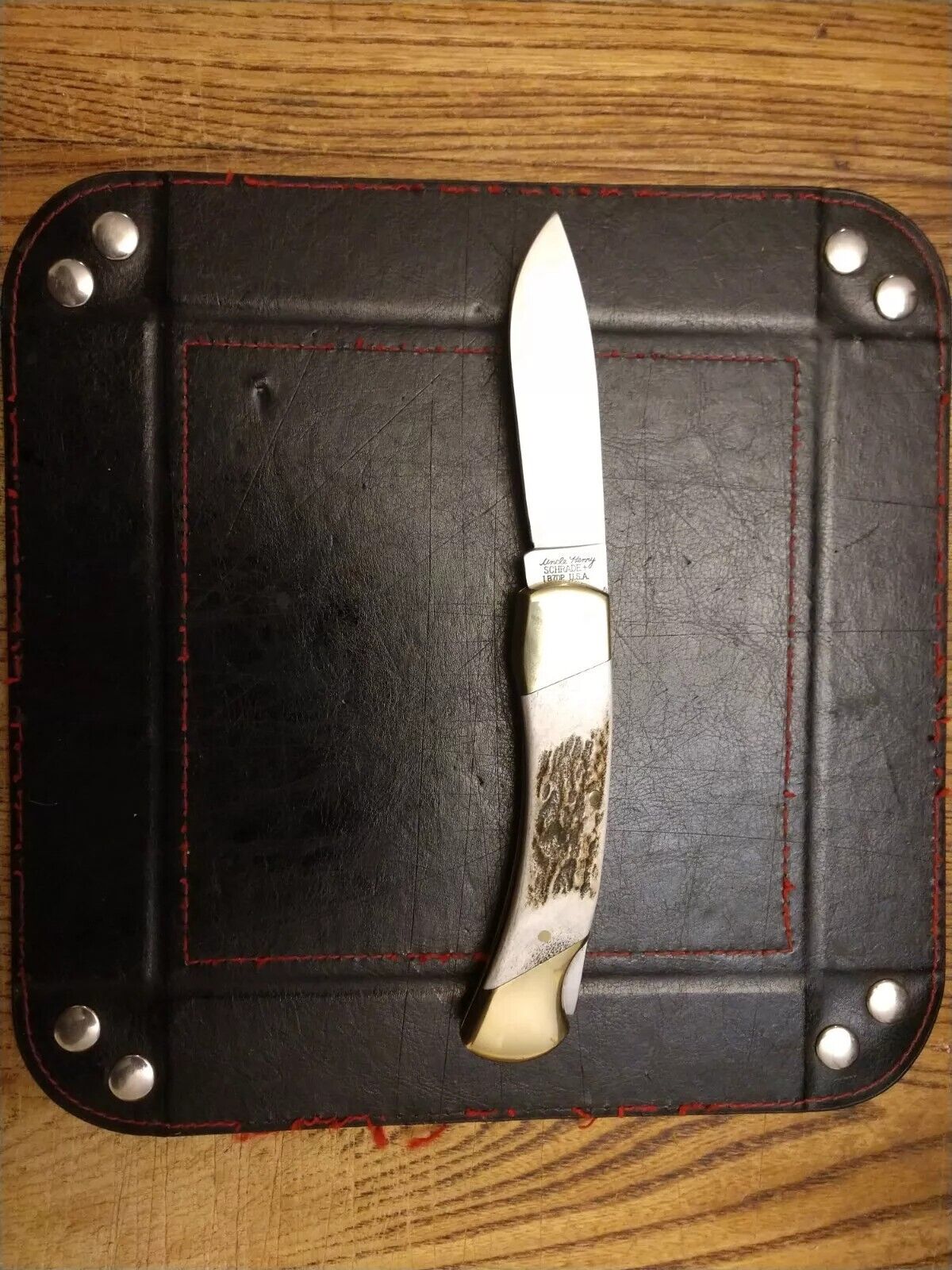 Uncle Henry USA Folding Knife 3.75