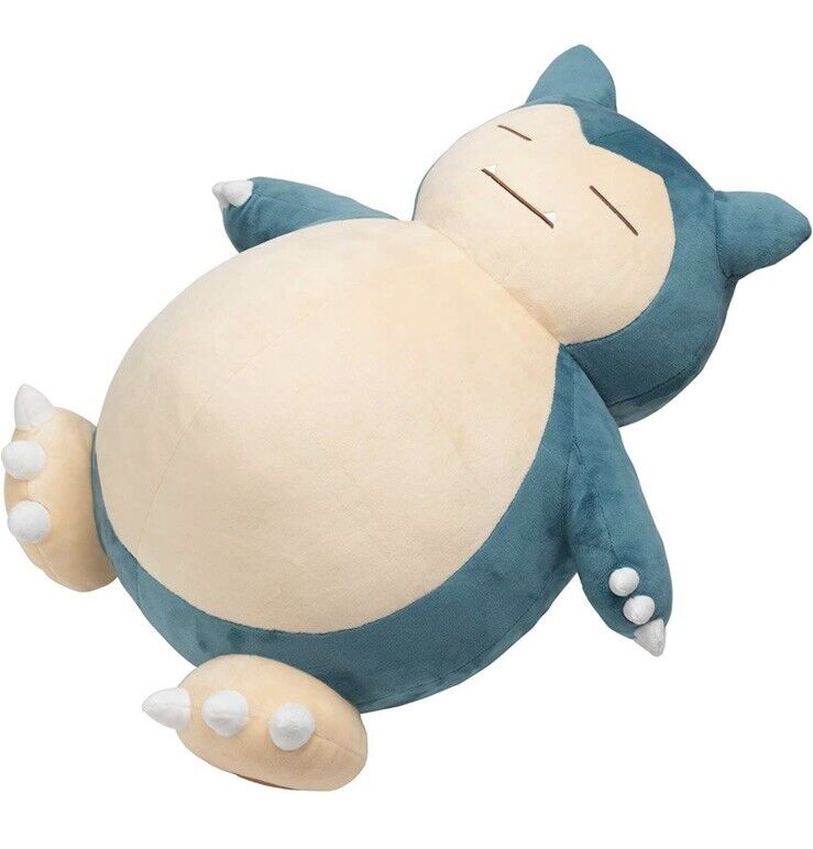 NEW - Jazwares Pokemon Snorlax Officially Licensed XL 24\
