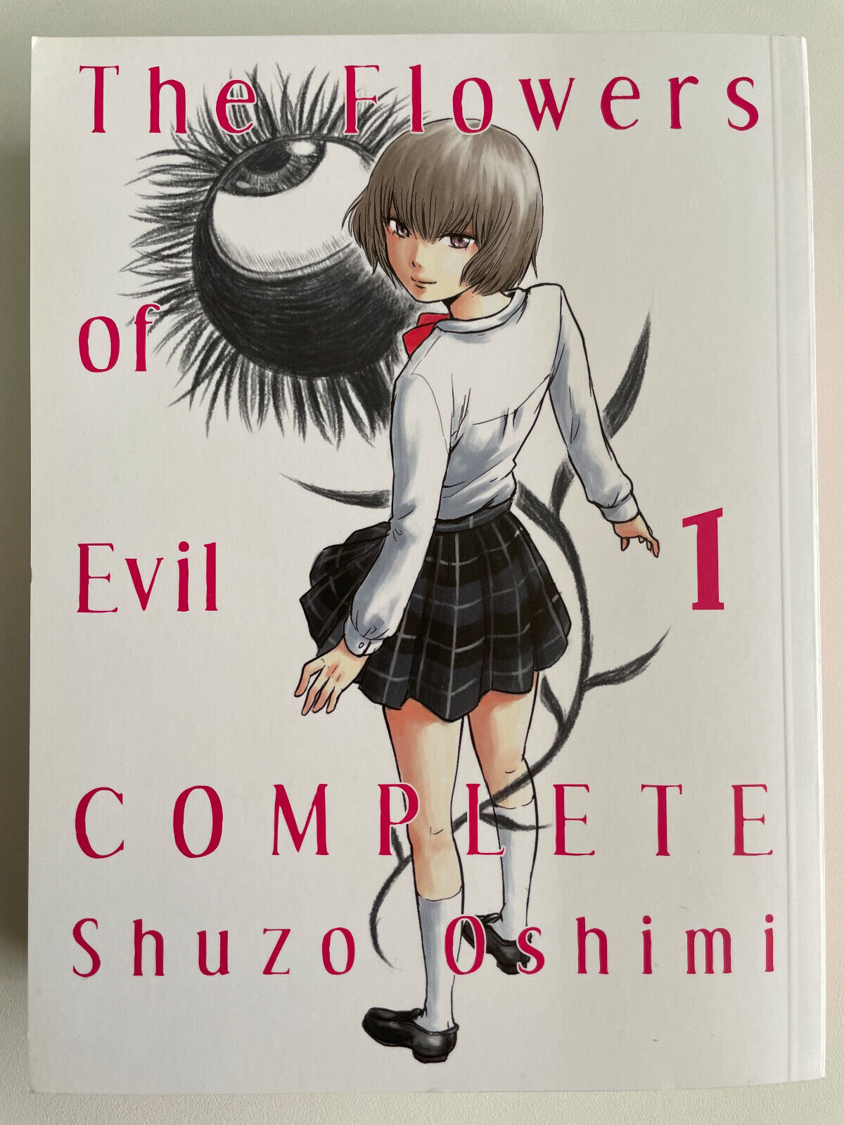 The Flowers of Evil - Complete Manga Volume 1 Shuzo Oshimi 2017 Kodansha English