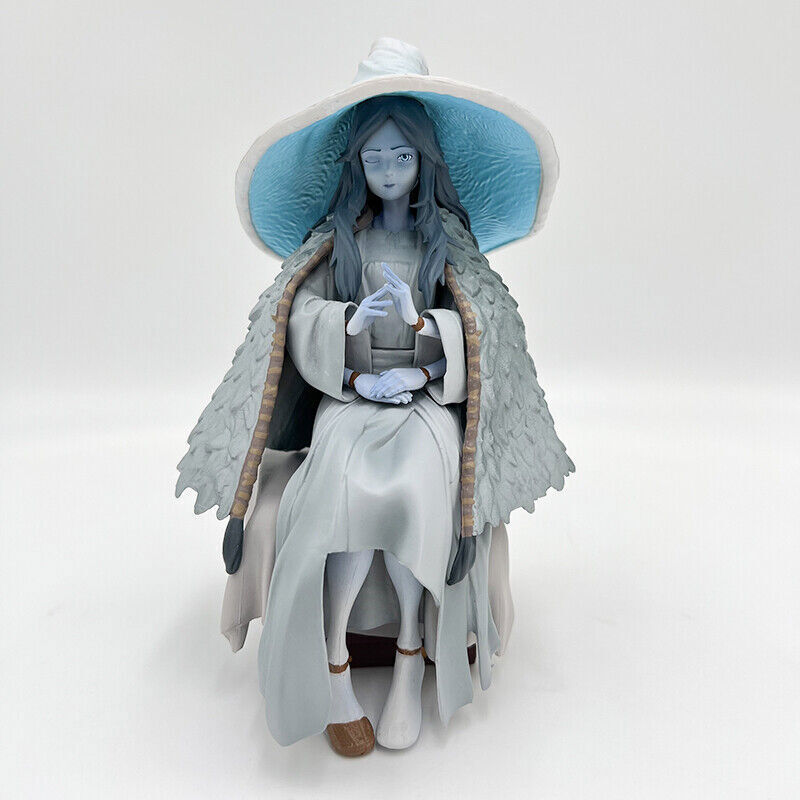 The Snow Witch Ranni Princess of the Moon Figure Collection Model Doll Toys 17cm