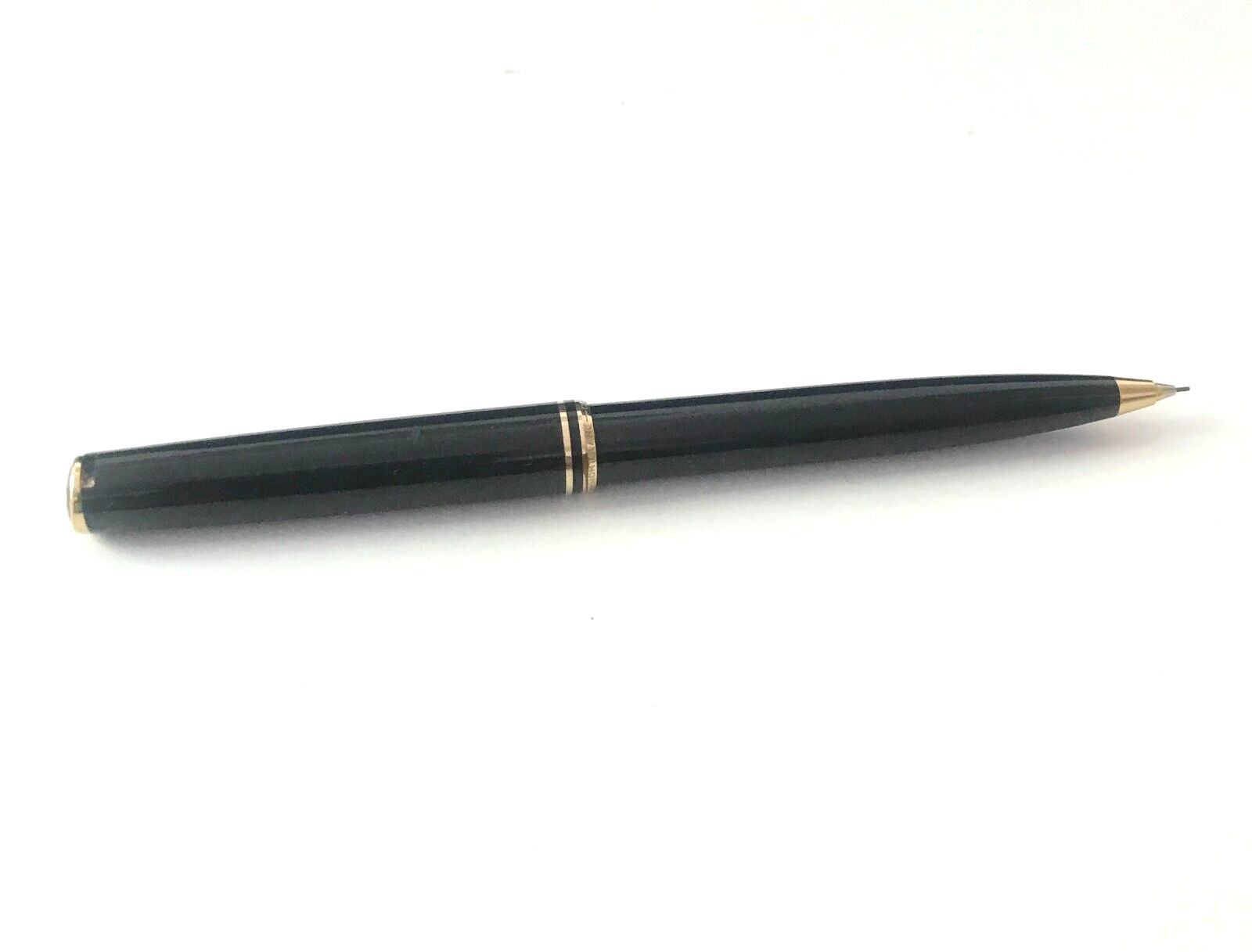 VINTAGE MONTBLANC CLASSIC MECHANICAL PENCIL , 1.18 mm LEAD , GERMANY 60s
