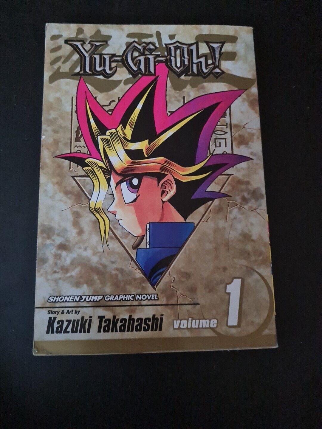 Yu-Gi-Oh Volume 1 * *Kazuki Takahashi*  2003 