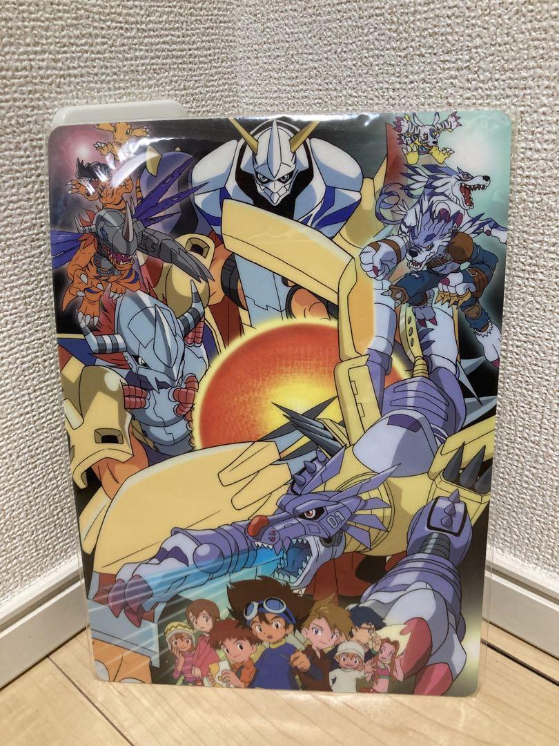 Digimon Adventure Desk Pad Anime Goods From Japan