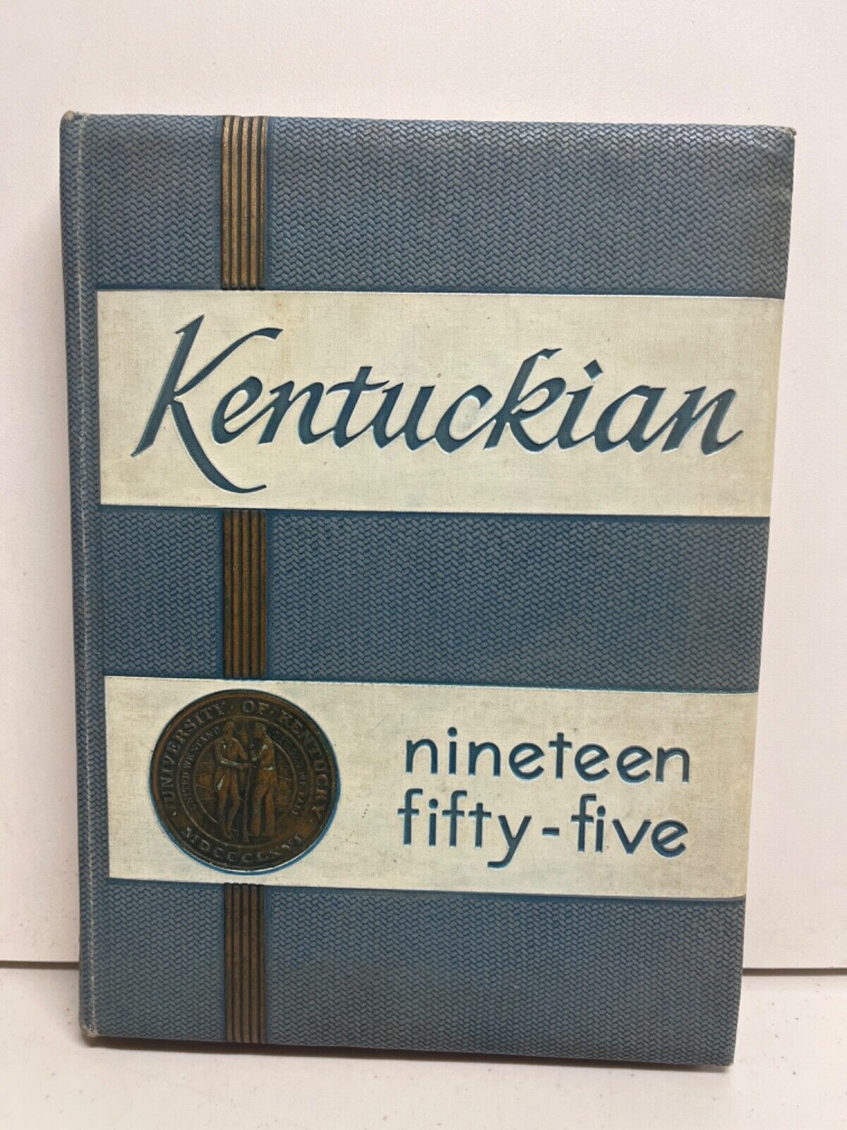 1955 The Kentuckian University Of Kentucky Yearbook