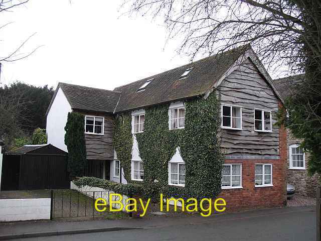Photo 6x4 Former smithy Ashford Carbonell The blacksmith left a long time c2007