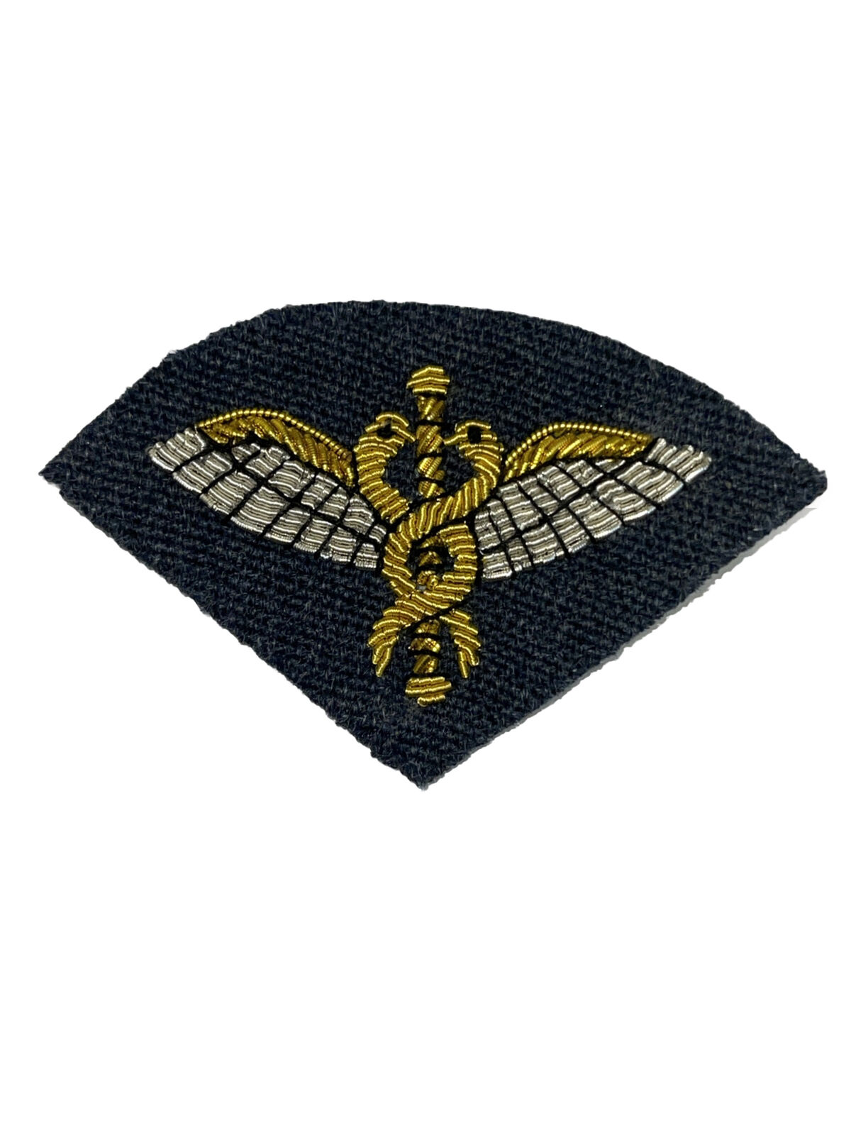 Raf Flight Medical No5 Badge 