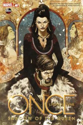 Once Upon a Time: Shadow of the Queen - Hardcover By Thomsen, Daniel T. - GOOD
