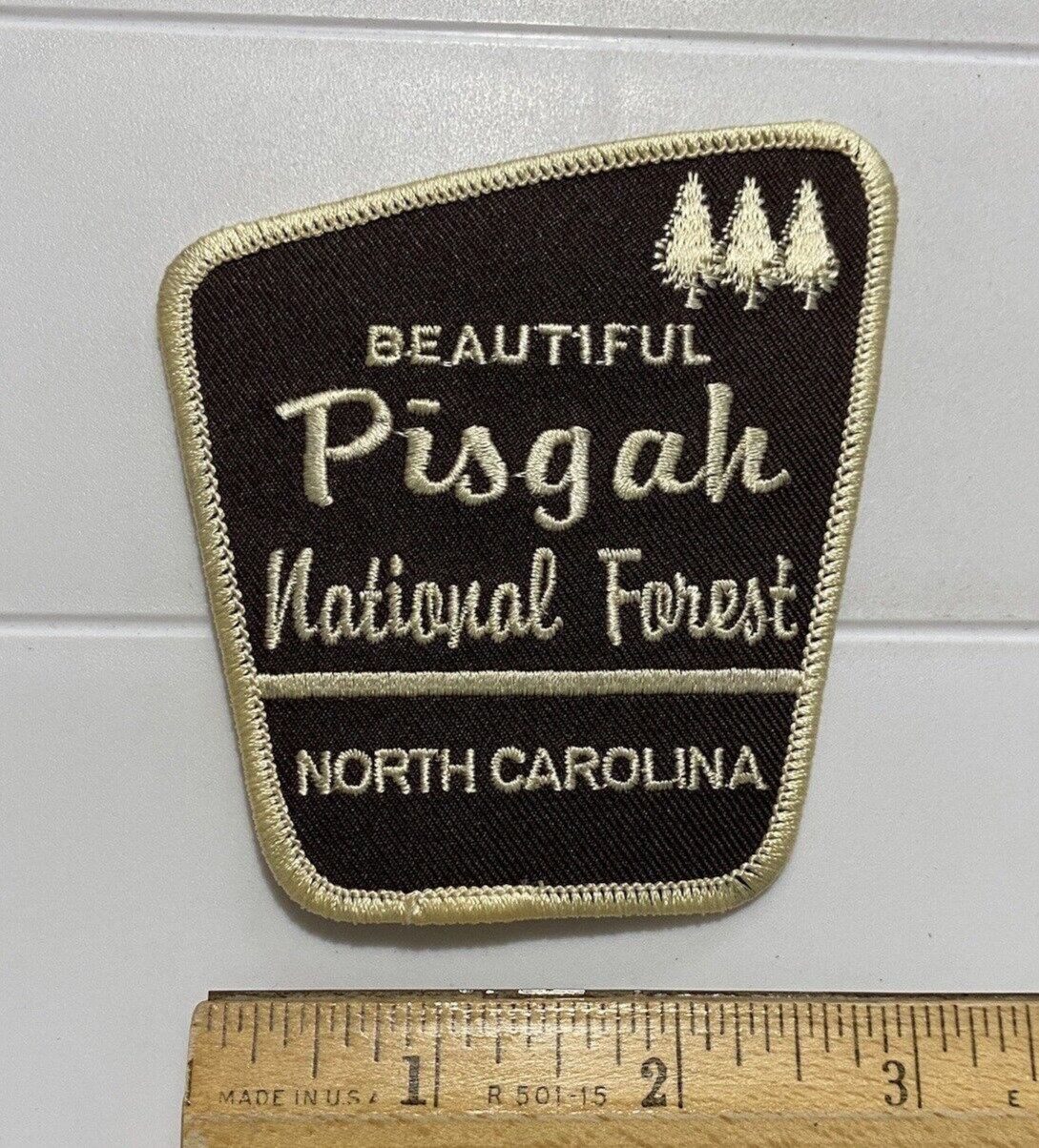 Beautiful Pisgah National Forest North Carolina Appalachian Mountains Patch