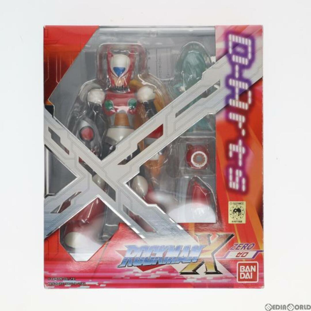 Bandai D-Arts Rockman X Zero 1st ver. Japan Anime