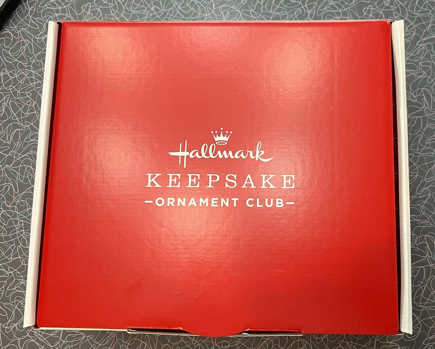 Hallmark 2024 KOC Dream Box Keepsake Ornament Club NEW