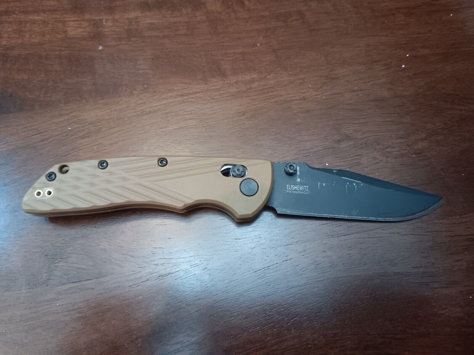 Hogue Deka 3.25 inch Pocketknife - 24377