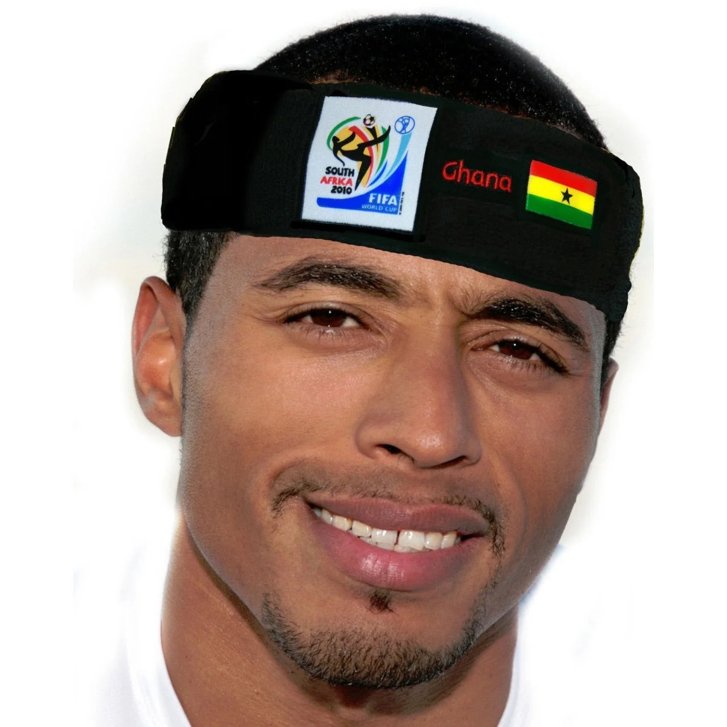Soccer Headband - Official FIFA - GHANA