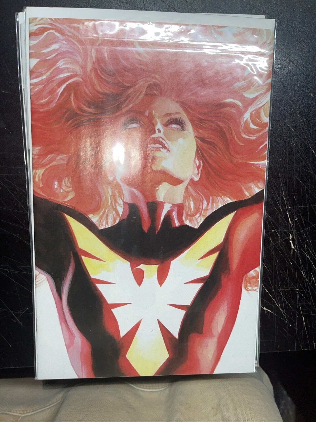 X-Men #20 Ross Timeless Dark Phoenix Virgin Comic NM
