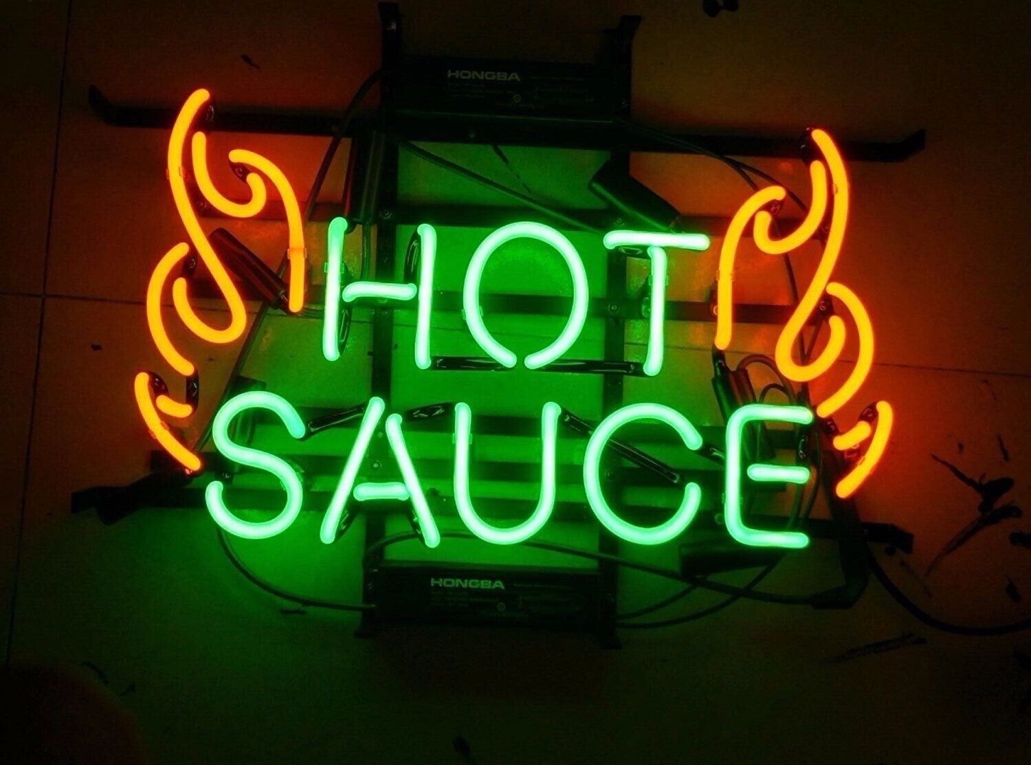 Hot Sauce Flame 20\