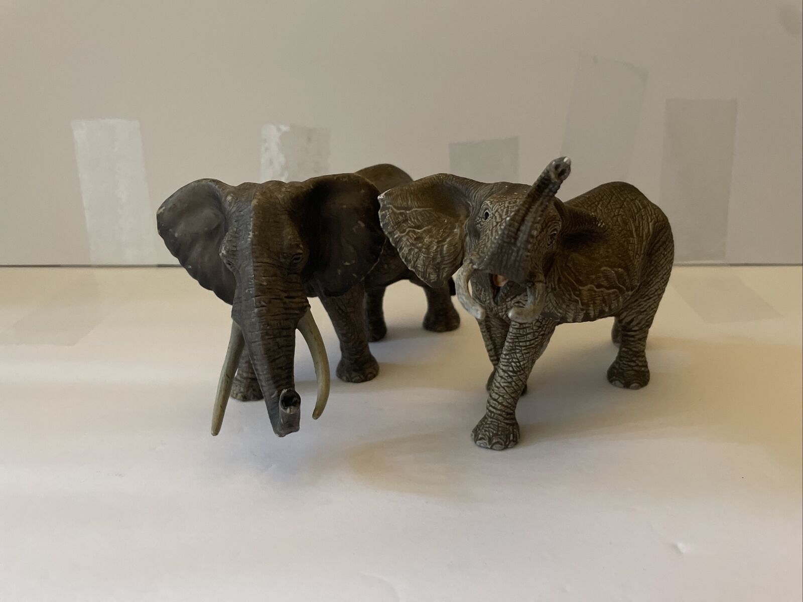 Schleich Adult Elaphant Set